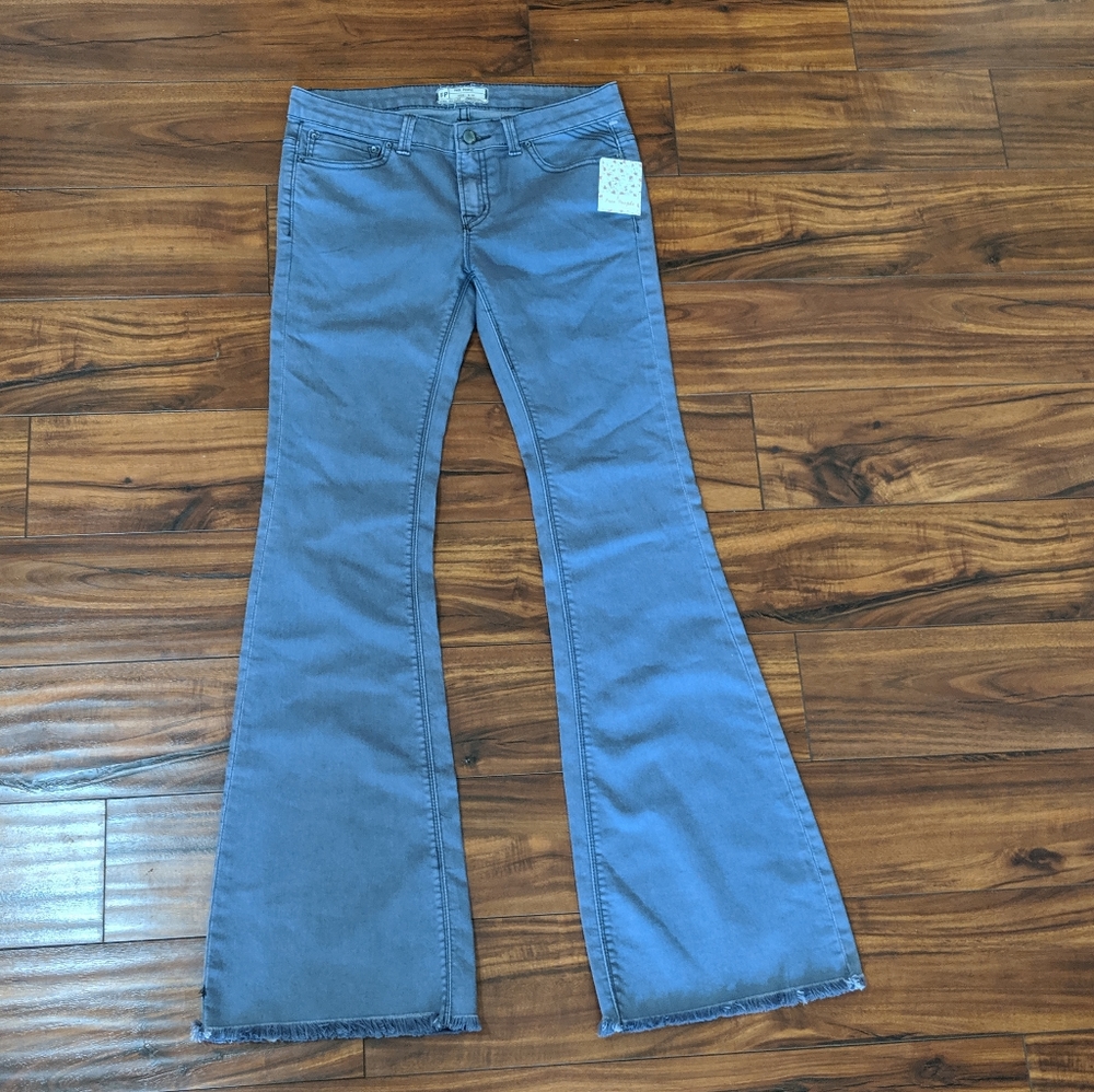 Free People Bell Bottoms